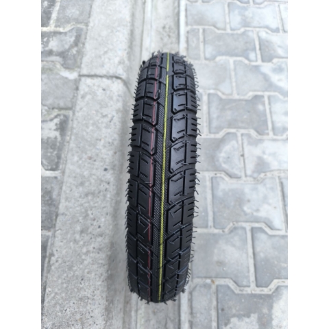 Безкамернка шина 3.00-12 6PR на скутер SC-TYRE