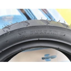 Резина 120.70-12 SC-TYRE-222 на скутер/мотоцикл