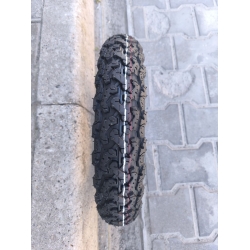 Шина на скутер 3.00-10 безкамерка Всюдихід RS-511