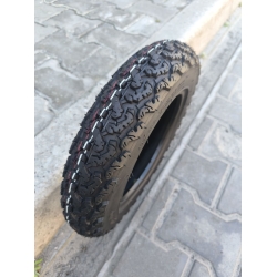 Шина на скутер 3.00-10 безкамерка Всюдихід RS-511