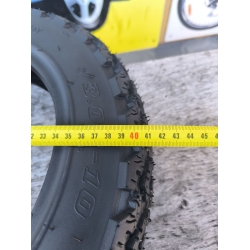 Шина на скутер 3.00-10 безкамерка Всюдихід RS-511
