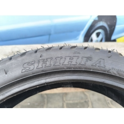 Шина 130.70-17 безкамерка SHIH FA H-308 В'єтнам траса