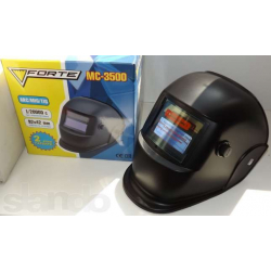 Зварювальна маска хамелеон Forte MC-3500