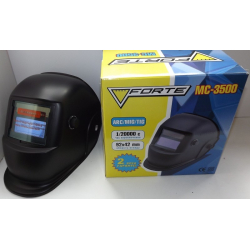 Зварювальна маска хамелеон Forte MC-3500