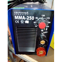 Зварювальний інвертор Gerrard мма -250