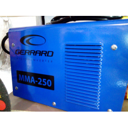 Зварювальний інвертор Gerrard мма -250