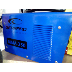 Зварювальний інвертор Gerrard мма -250