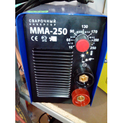 Зварювальний інвертор Gerrard мма -250