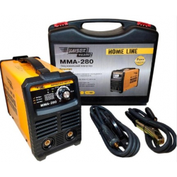 Зварювальний інвертор Kaiser MMA-280 HOME LINE
