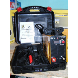 Зварювальний інвертор KAISER NBC-250L Profi