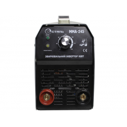 Зварювальний інвертор Сталь ММА-245