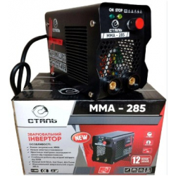 Зварювальний інвертор Сталь ММА-285