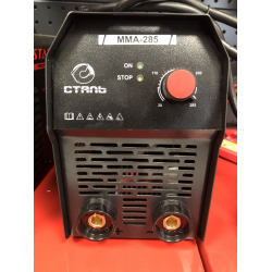 Зварювальний інвертор Сталь ММА-285