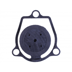 Зворотній клапан на вхід 50 мм