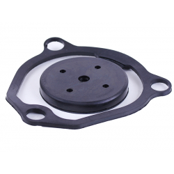 Зворотний клапан на мотопомпу під подовжений фланець (тип 2) - V50