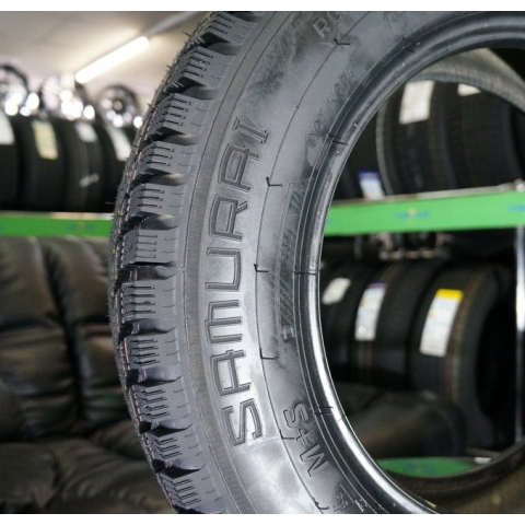 Автошина R13 Estrada Samurai 175/70R13 82 T під шип зимова