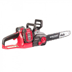 Акумуляторна безщіткова пила ланцюгова CGC-S40LiBA