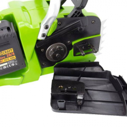 Акумуляторна пила Procraft PCA40/2 + 2 акб 4Аг + ЗП charger20/2