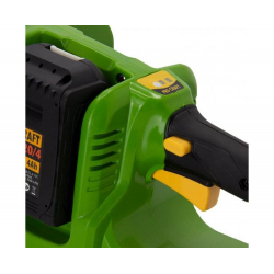 Акумуляторна пила Procraft PCA40/2 + 2 акб 4Аг + ЗП charger20/2