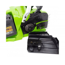 Акумуляторна пила Procraft PCA40/2 + 2 акб 4Аг + ЗП charger20/2