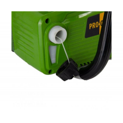 Акумуляторна пила Procraft PCA40/2 + 2 акб 4Аг + ЗП charger20/2