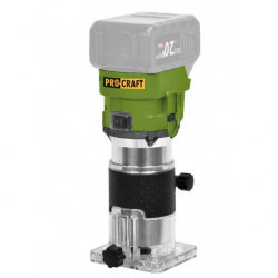 Акумуляторний фрезер Procraft POB20 (Без АКБ та ЗП)