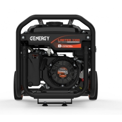 Генератор бензиновий GENERGY LIMITED 3300 3,3 кВт