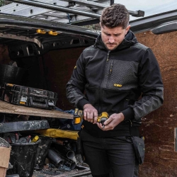 Куртка DeWALT DWC263-001-L