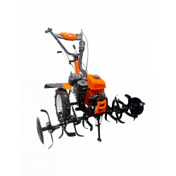 Мотоблок бенз. GH-7/120-4; 7к.с., ширина 60/100/120см, передач 3вперед/1назад, колеса 10"