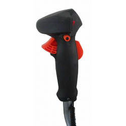 Мотокоса BV3002 2,3 кВт/3,0 к.с. косильна головка, ніж для заростей