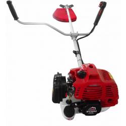 Мотокоса BV3002 2,3 кВт/3,0 к.с. косильна головка, ніж для заростей