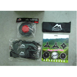 Мотокоса BV3002 2,3кВт/3,0 к.с. косильна головка, ніж для заростей, роздільна упаковка