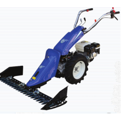 Мотокосарка AGT3, двигун GX270 9к.с., 3+3 передачі, колеса 4.10-10, жатка 127cm SF