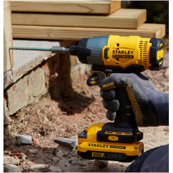 Набір акумуляторних інструментів STANLEY FATMAX SFMCK469M2