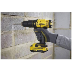 Набір акумуляторних інструментів STANLEY FATMAX SFMCK469M2