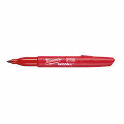 Набір маркерів InkZAll MILWAUKEE, синій/червоний/зелений/чорний, (4шт)