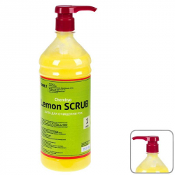 Очищувач для рук HELPIX 1K SCRUB Lemon