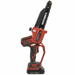 Пила ланцюгова акумуляторна Vitals AKZ 1820-2n Kit+