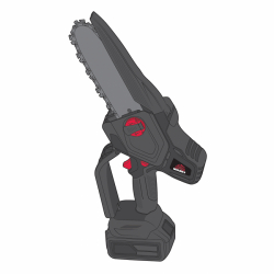 Пила ланцюгова акумуляторна Vitals Professional AKZ 1820ak BL