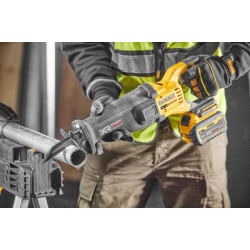 Пила шаблонна акумуляторна DeWALT DCS386T1