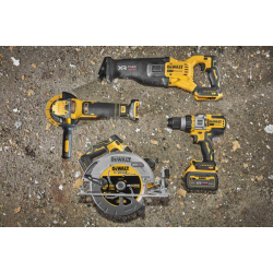 Пила шаблонна акумуляторна DeWALT DCS386T1