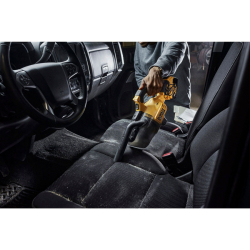 Пилосос акумуляторний безщітковий DeWALT DCV501LN