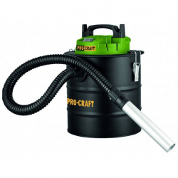 Пилосос промисловий Procraft VС1550 (Для вугілля)