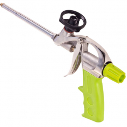 Пістолет для монтажної піни GF-0501 із тефлоновим покриттям тримача Alloid