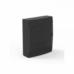 Щиток зовнішній 24 авт. Чорний