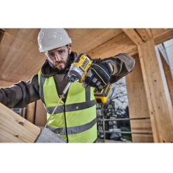 Шурупокрут ударний акумуляторний безщітковий DeWALT DCF860NT