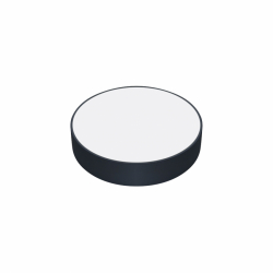 Світильник накладний SOFIA-24 чорний