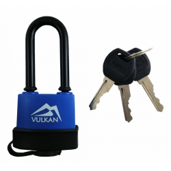 Замок навісний з захистом від вологи 45мм LS5745L